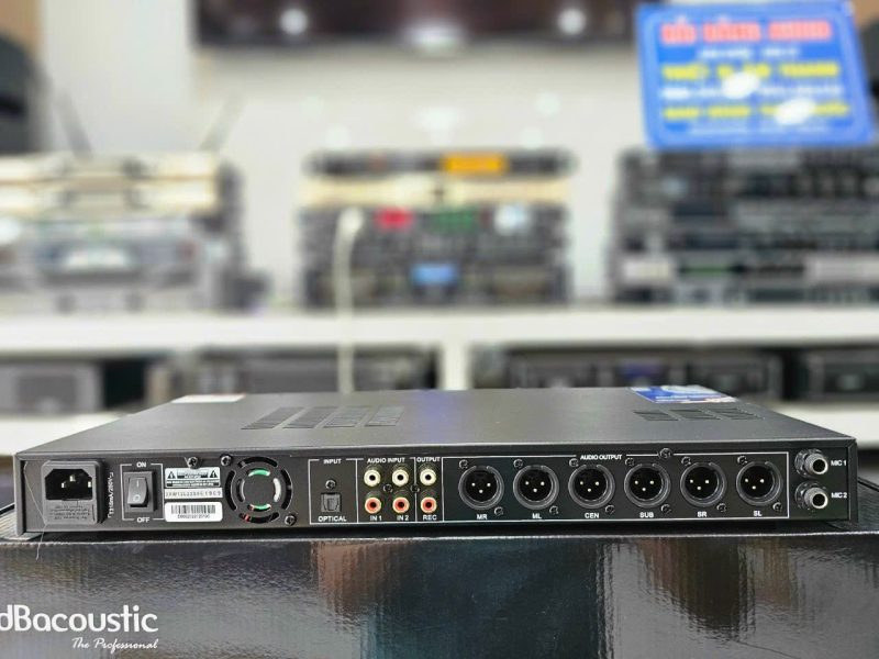 Vang số cao cấp DB Acoustic D800