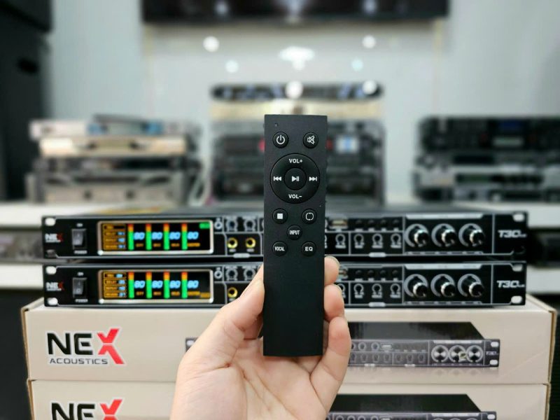 Vang cơ lai số Nex T30plus reverb