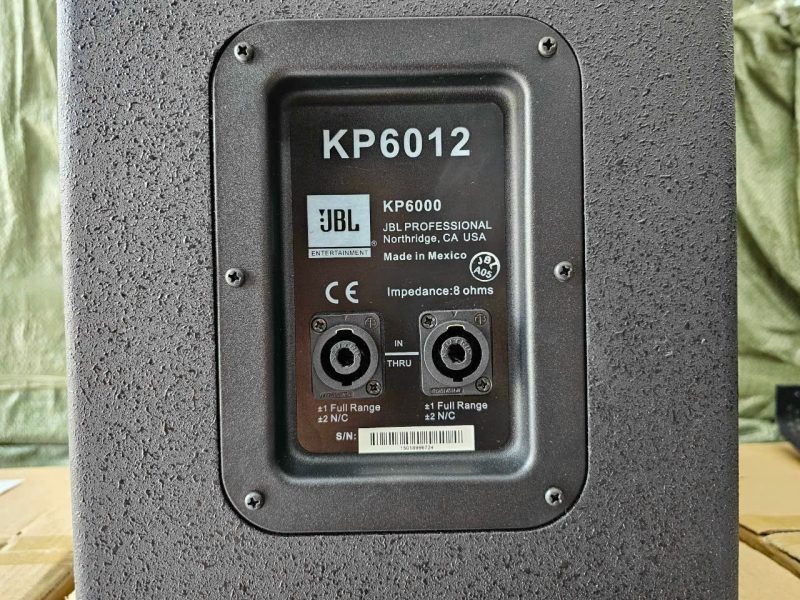 Loa JBL KP 6012