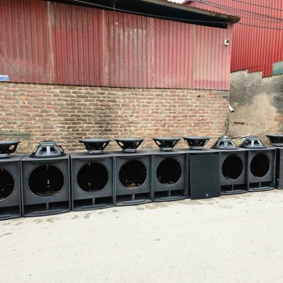 Sub đơn bãi 50 bass RCF xịn ITALIA