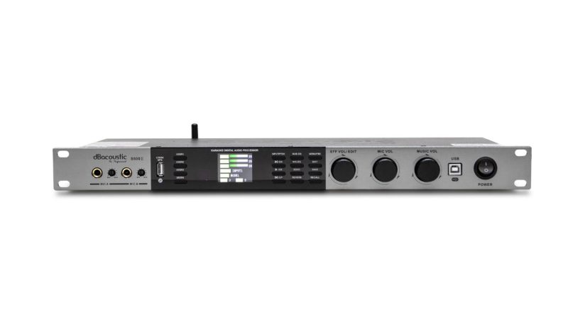 VANG SỐ DBACOUSTIC DB S500II