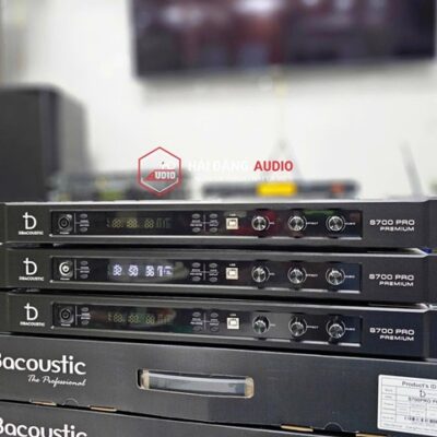 VANG SỐ DB ACOUSTIC S700 PRO PRENIUM BẢO HÀNH 2 NĂM