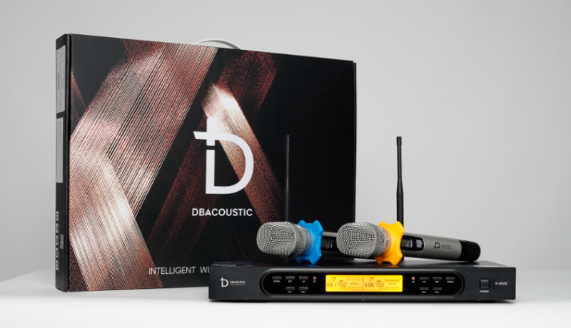 Micro không dây Dbacoustic K6000