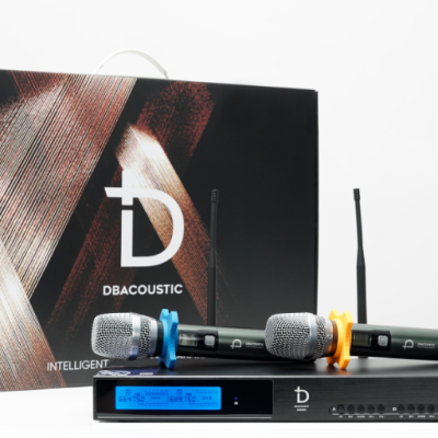 Micro không dây DB Acoustic K5000S