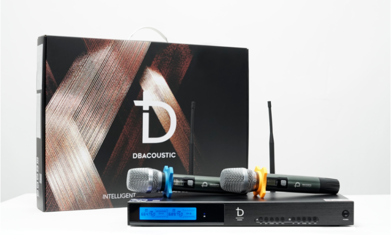 Micro không dây DB Acoustic K5000S