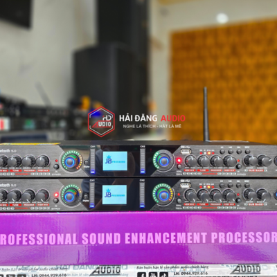 NÂNG TIẾNG JB PROSOUND DAC - 688PLUS BẢO HÀNH CHÍNH HÃNG 1 NĂM