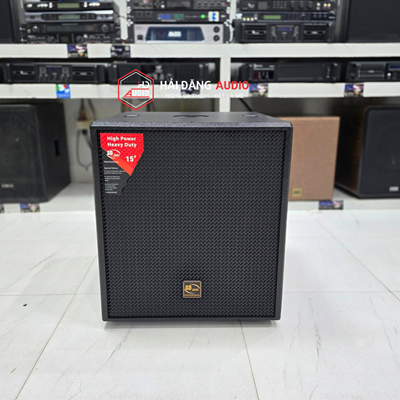SUB GD AUDIO BASS 40 CHÍNH HÃNG