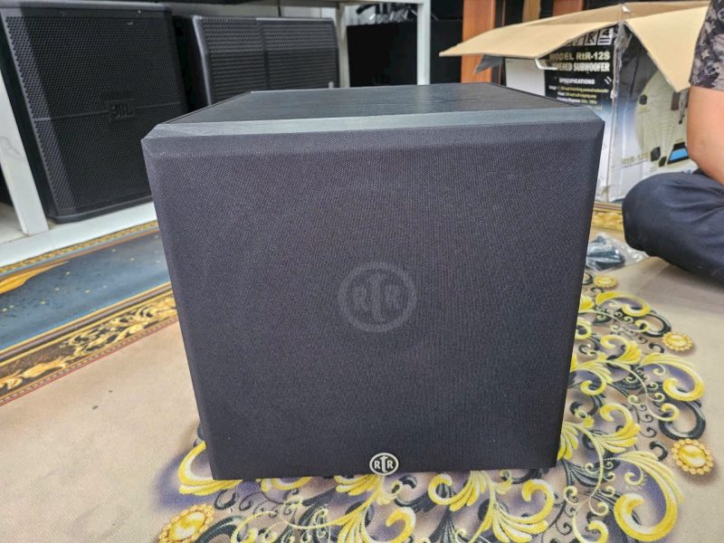 Loa SUB điện bass 30 RTR 12S