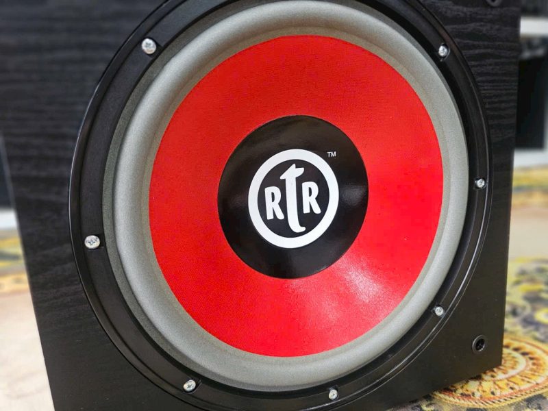 Loa SUB điện bass 30 RTR 12S