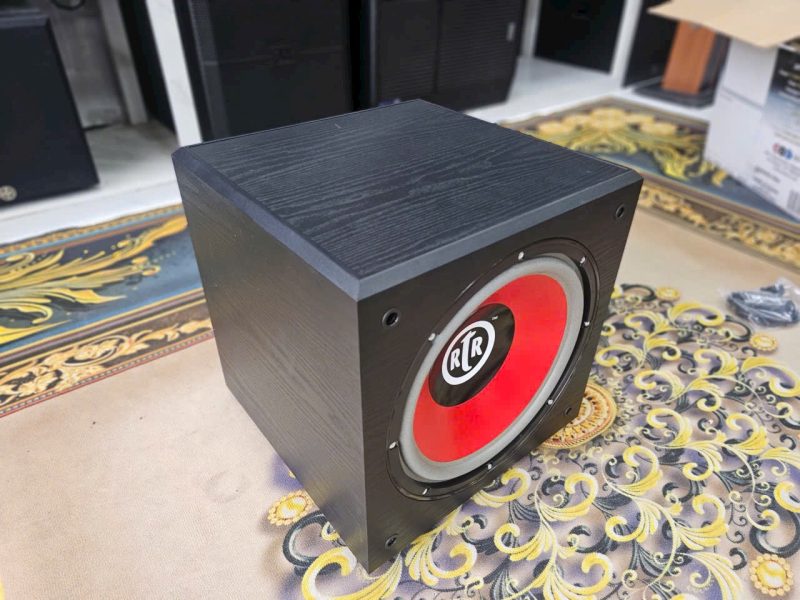 Loa SUB điện bass 30 RTR 12S