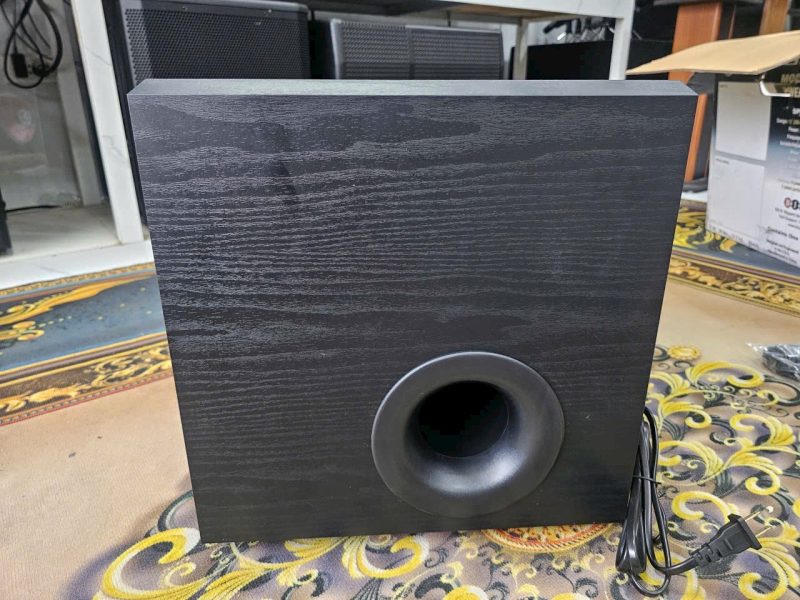 Loa SUB điện bass 30 RTR 12S