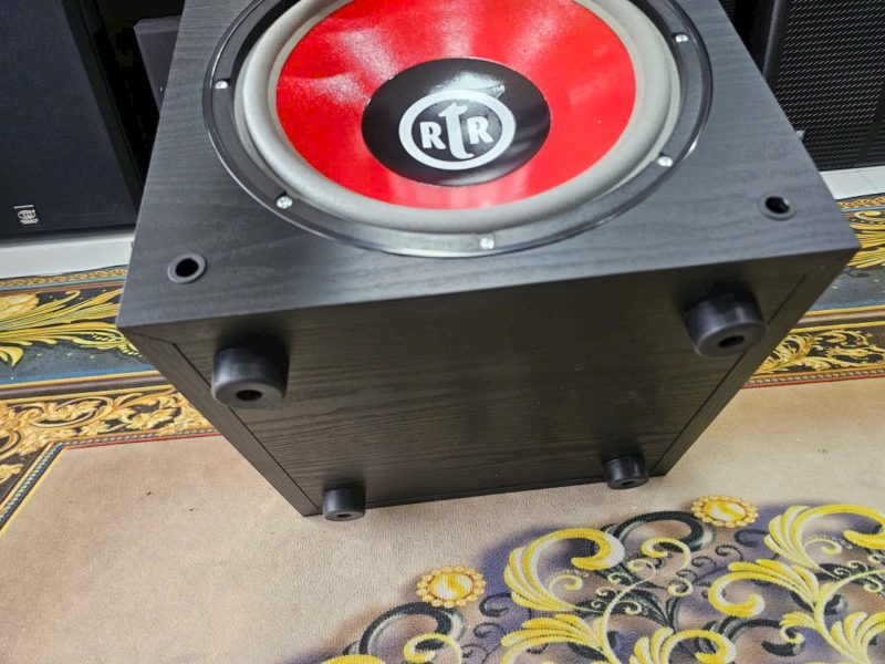 Loa SUB điện bass 30 RTR 12S