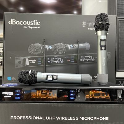 Micro DB Acoustic 650 Pro