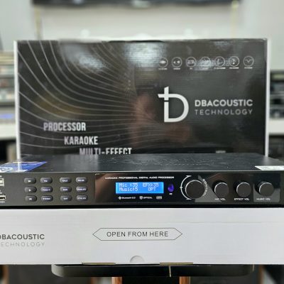 Vang số DB Acoustic D500p