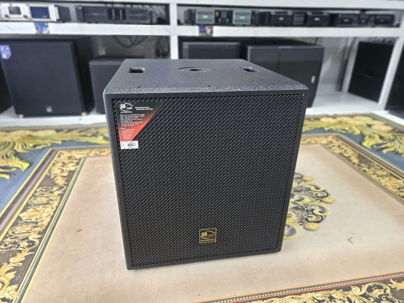 Loa Sub GD Audio Bass 40