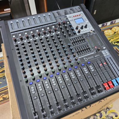 Mixer DB Acoustic MXF12