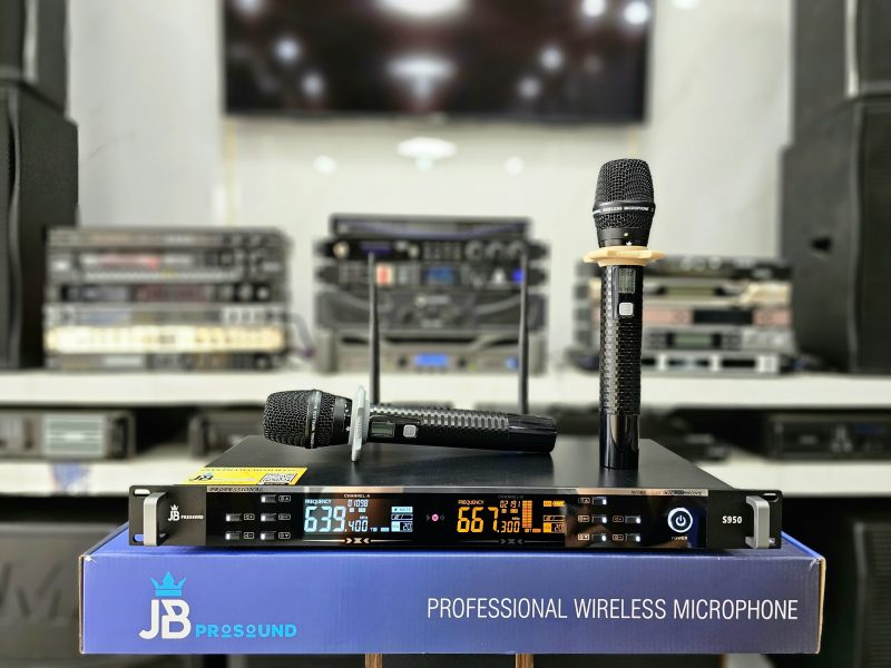 Micro JB Prosound S950