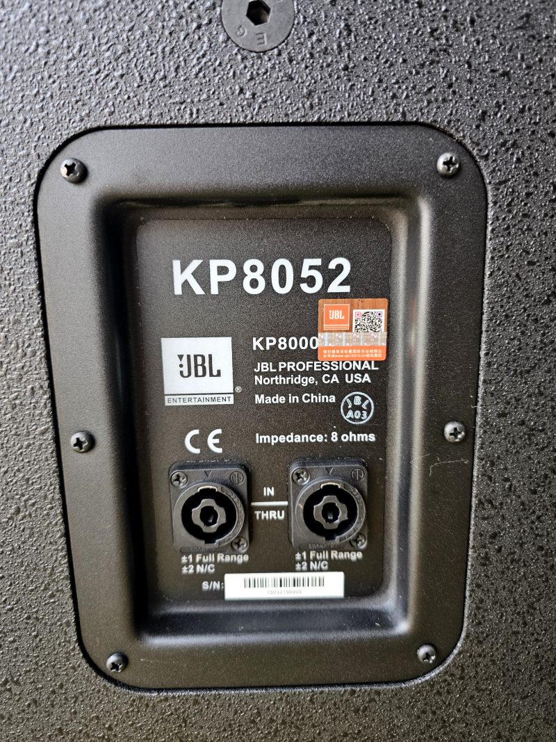 Loa JBL KP8052