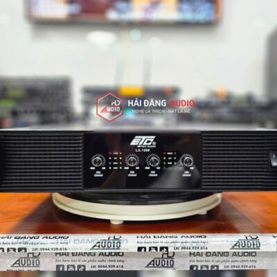 ĐẨY CÔNG SUẤT ETC LX1200 CHÍNH HÃNG ETC BẢO HÀNH 1 NĂM