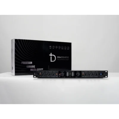 NÂNG TIẾNG DB ACOUSTIC DAC 6S CHÍNH HÃNG DB