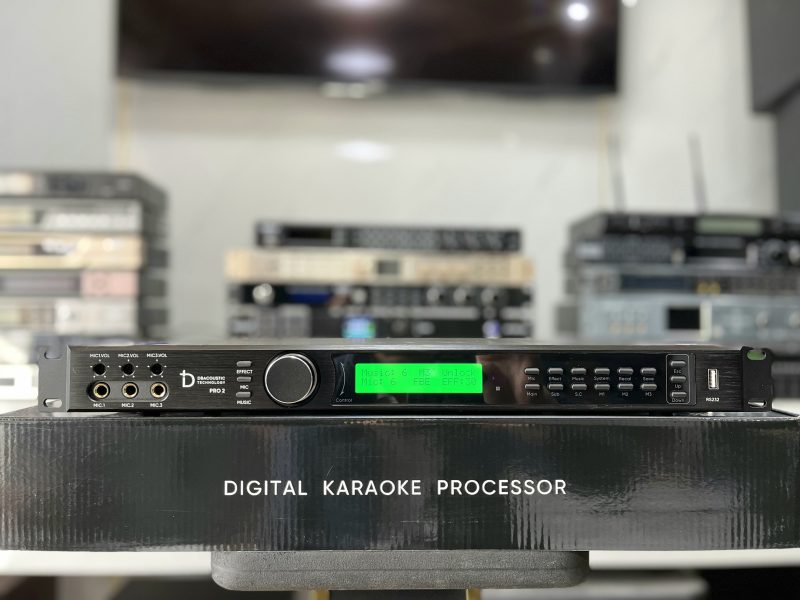 Vang số DB Pro 2