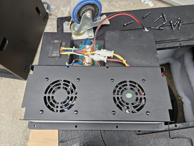LOA ARRAY SUB ĐƠN ACTIVE CHÍNH HÃNG DMX AUDIO
