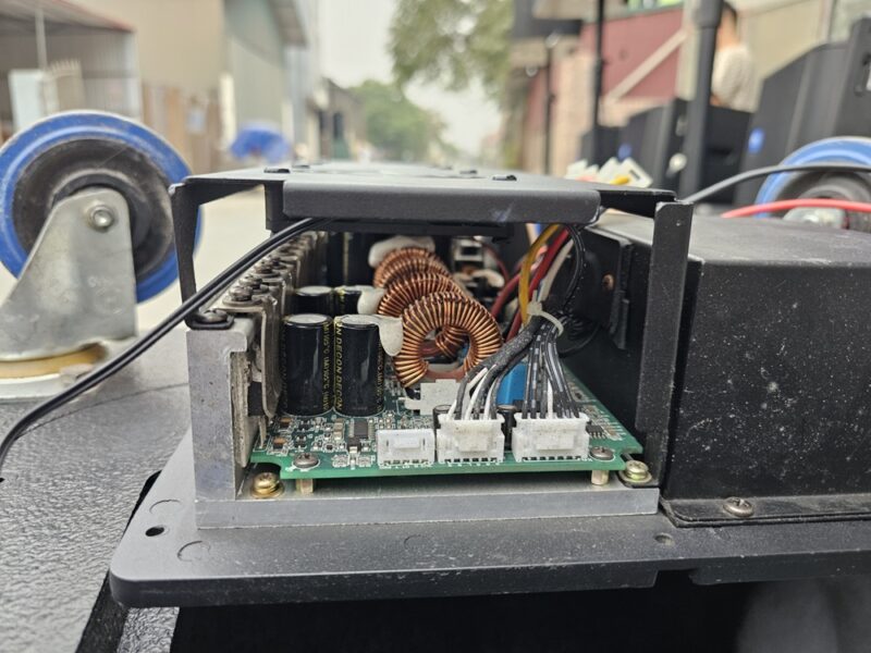 LOA ARRAY SUB ĐƠN ACTIVE CHÍNH HÃNG DMX AUDIO