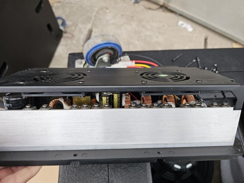 LOA ARRAY SUB ĐƠN ACTIVE CHÍNH HÃNG DMX AUDIO