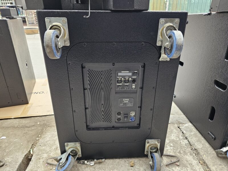 LOA ARRAY SUB ĐƠN ACTIVE CHÍNH HÃNG DMX AUDIO