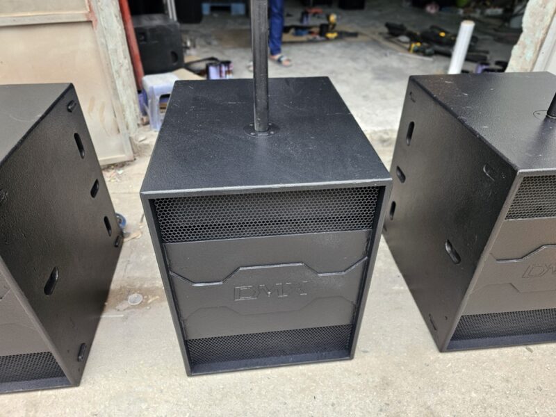 LOA ARRAY SUB ĐƠN ACTIVE CHÍNH HÃNG DMX AUDIO