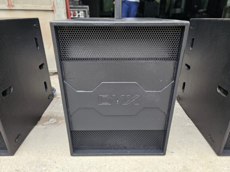 LOA ARRAY SUB ĐƠN ACTIVE CHÍNH HÃNG DMX AUDIO