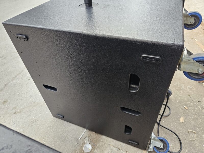 LOA ARRAY SUB ĐƠN ACTIVE CHÍNH HÃNG DMX AUDIO
