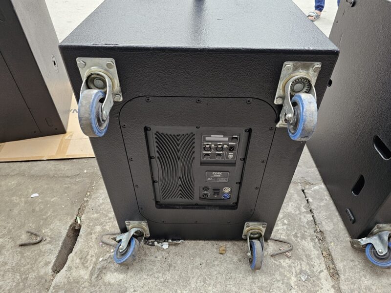 LOA ARRAY SUB ĐƠN ACTIVE CHÍNH HÃNG DMX AUDIO