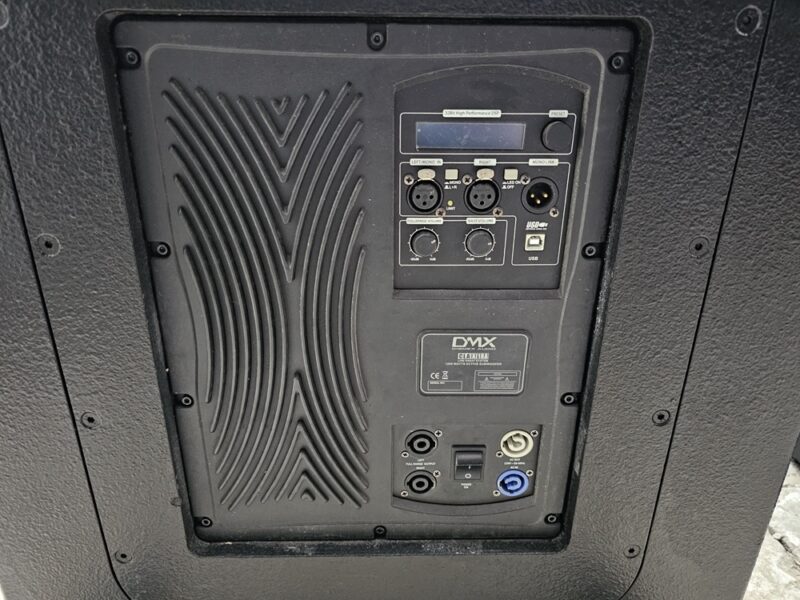 LOA ARRAY SUB ĐƠN ACTIVE CHÍNH HÃNG DMX AUDIO
