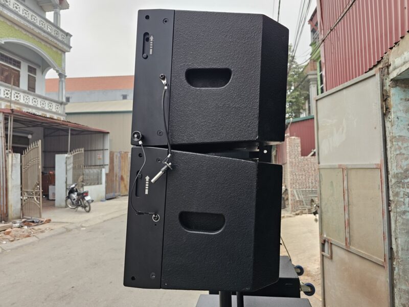 LOA ARRAY SUB ĐƠN ACTIVE CHÍNH HÃNG DMX AUDIO