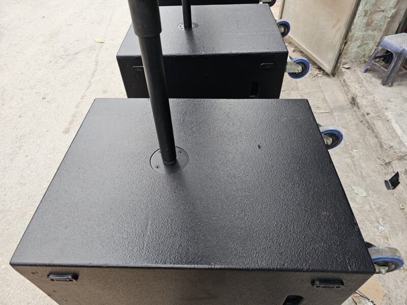 LOA ARRAY SUB ĐƠN ACTIVE CHÍNH HÃNG DMX AUDIO