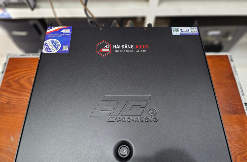 Đẩy ETC LA1500 chính hãng ETC