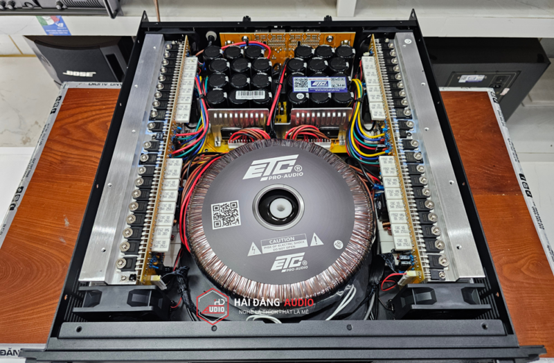 Đẩy ETC LA1500 chính hãng ETC