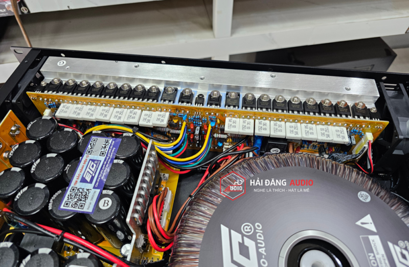 Đẩy ETC LA1500 chính hãng ETC