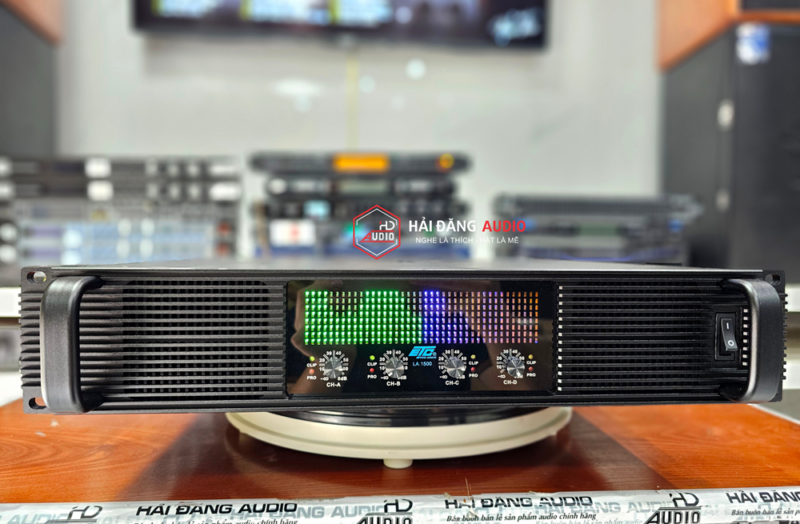 Đẩy ETC LA1500 chính hãng ETC