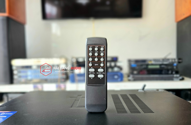 VANG SỐ DB ACOUSTIC PRO2 MAX CHÍNH HÃNG DB ACOUSTIC