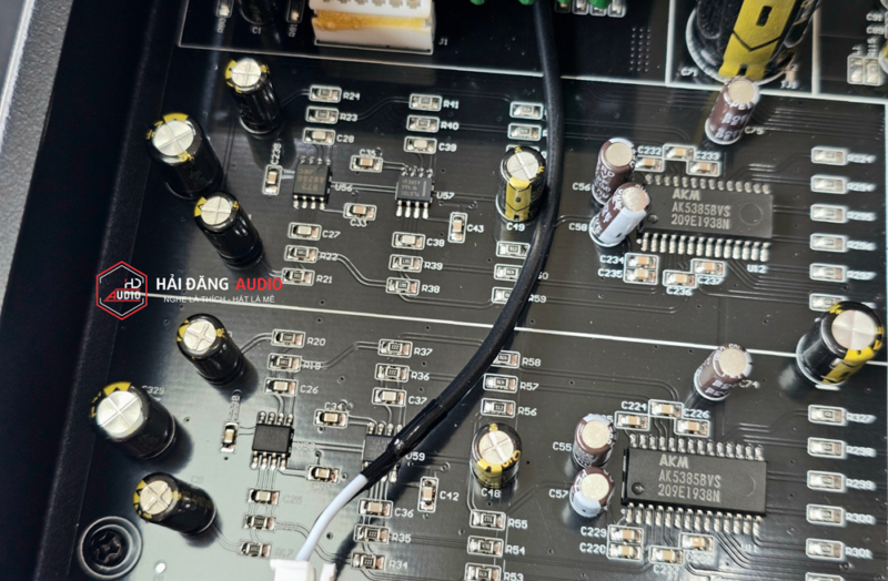 VANG SỐ DB ACOUSTIC PRO2 MAX CHÍNH HÃNG DB ACOUSTIC