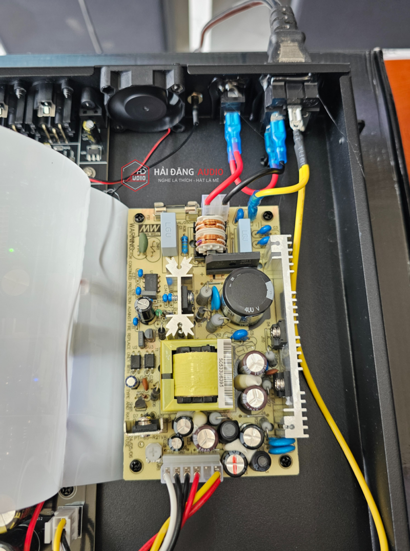 VANG SỐ DB ACOUSTIC PRO2 MAX CHÍNH HÃNG DB ACOUSTIC