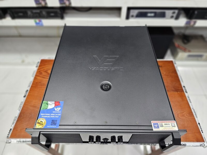 ĐẨY CÔNG SUẤT V3 ACOUSTIC H48000PRO CHÍNH HÃNG V3 ACOUSTIC
