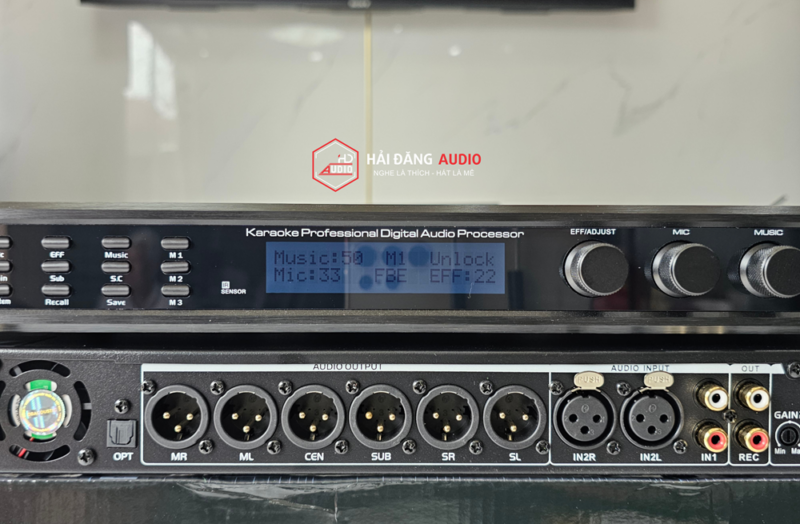 VANG SỐ DB ACOUSTIC PRO2 MAX CHÍNH HÃNG DB ACOUSTIC