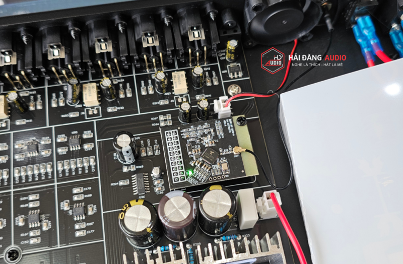 VANG SỐ DB ACOUSTIC PRO2 MAX CHÍNH HÃNG DB ACOUSTIC