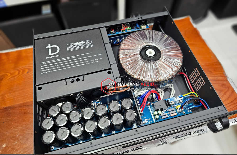 ĐẨY CÔNG SUẤT DB ACOUSTIC T2.26 CHÍNH HÃNG DB ACOUSTIC ĐẨY CÔNG SUẤT DB ACOUSTIC T2.26 CHÍNH HÃNG DB ACOUSTIC