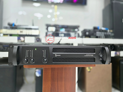 ĐẨY CÔNG SUẤT DB EA3106 CHÍNH HÃNG DB ACOUSTIC