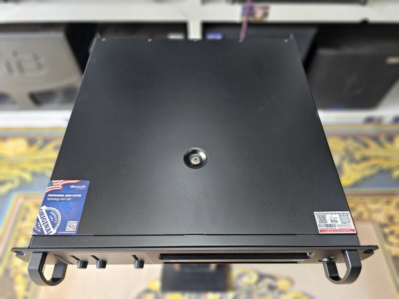 ĐẨY CÔNG SUẤT DB EA3016 CHÍNH HÃNG DB ACOUSTIC