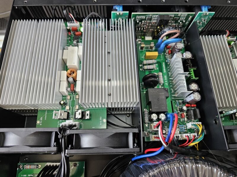 ĐẨY CÔNG SUẤT DB EA3016 CHÍNH HÃNG DB ACOUSTIC